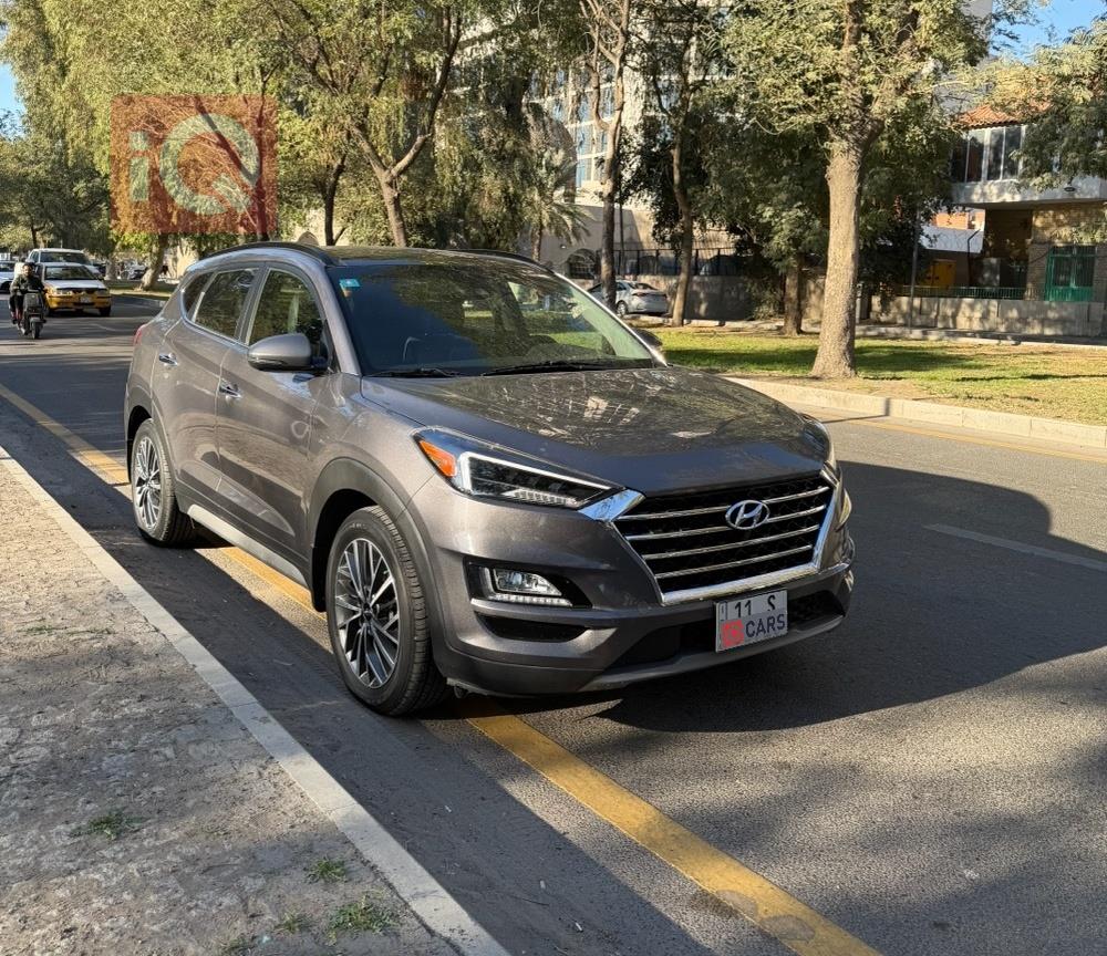 هيونداي توسان